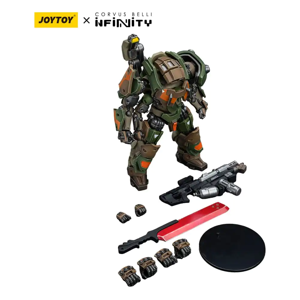 Infinity figúrka 1/18 Shakush páncélozott egység 12 cm termékfotó