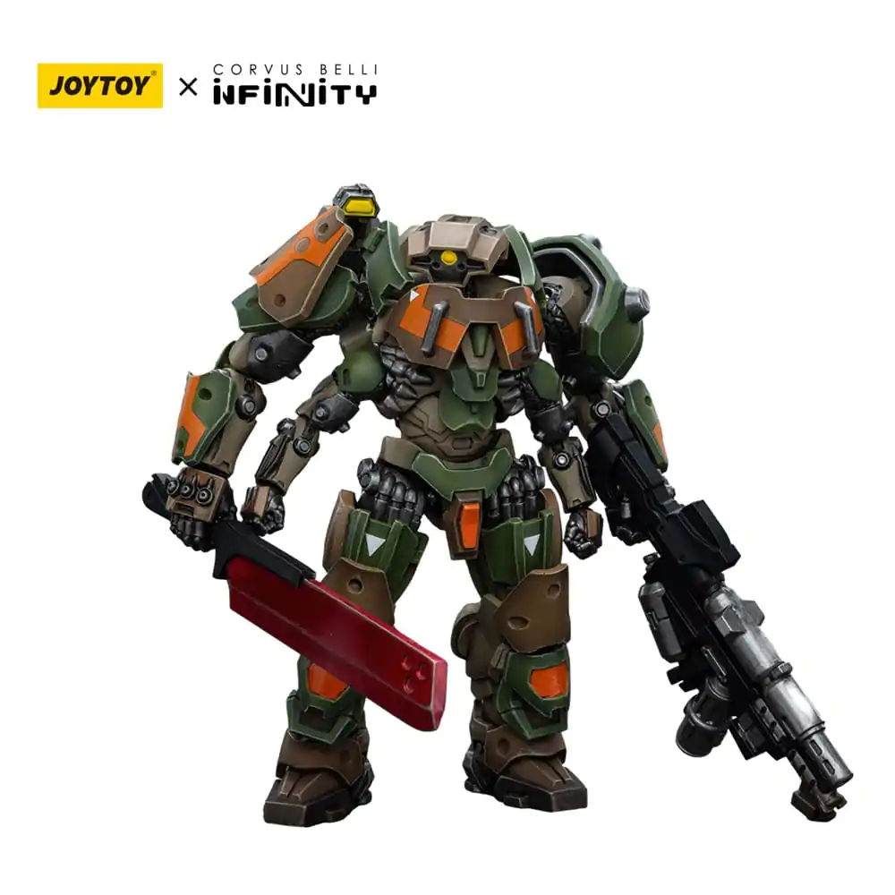 Infinity figúrka 1/18 Shakush páncélozott egység 12 cm termékfotó