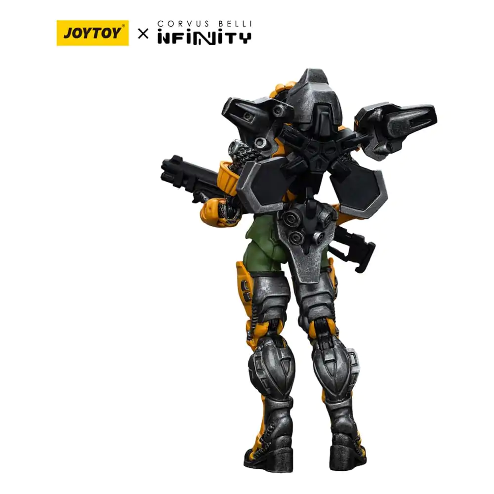 Akčná figúrka Infinity 1/18 Yu Jing Black Ops Tiger Soldier, Female 12 cm produktová fotografia