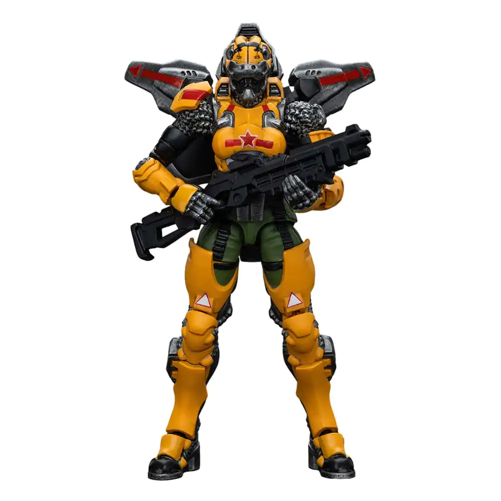 Akčná figúrka Infinity 1/18 Yu Jing Black Ops Tiger Soldier, Female 12 cm produktová fotografia