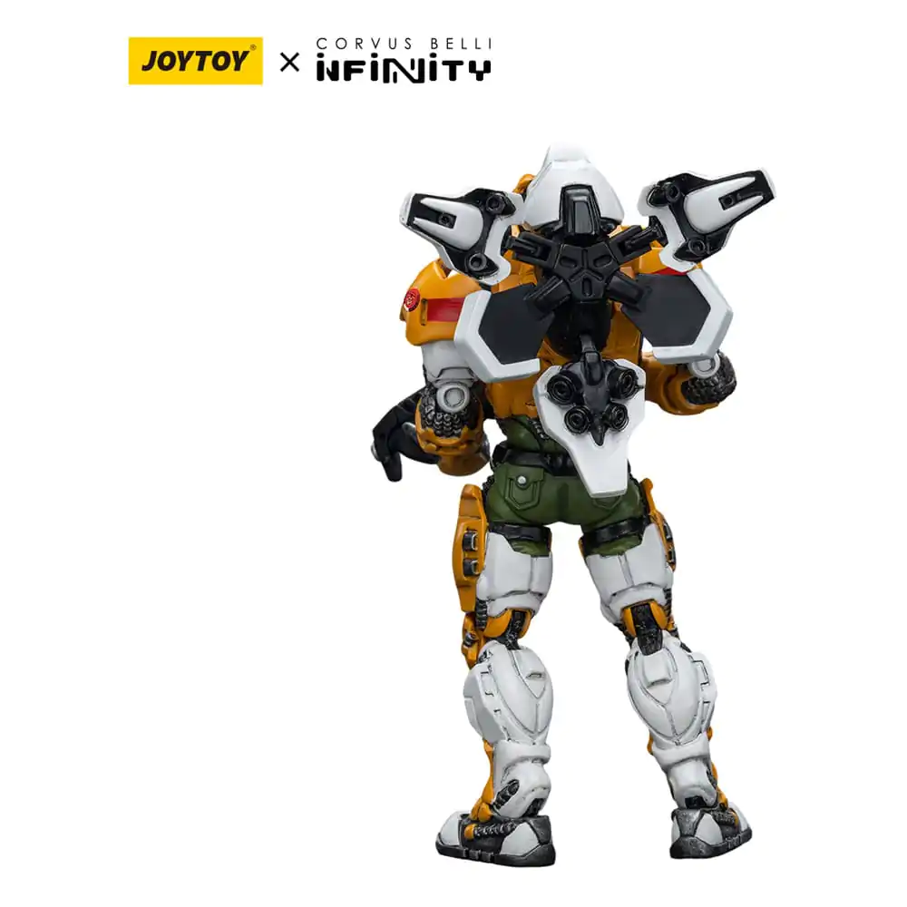 Akčná figúrka Infinity 1/18 Yu Jing Special Action Team Tiger Soldier, muž, 12 cm produktová fotografia