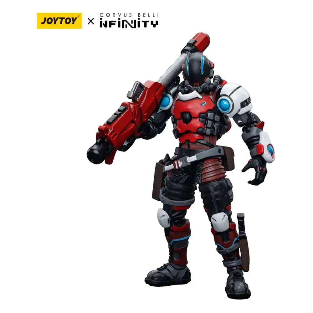 Akčná figúrka Infinity 1/18 Nomads Wildcats Polyvalent Tactical Unit #1 Man 12 cm produktová fotografia