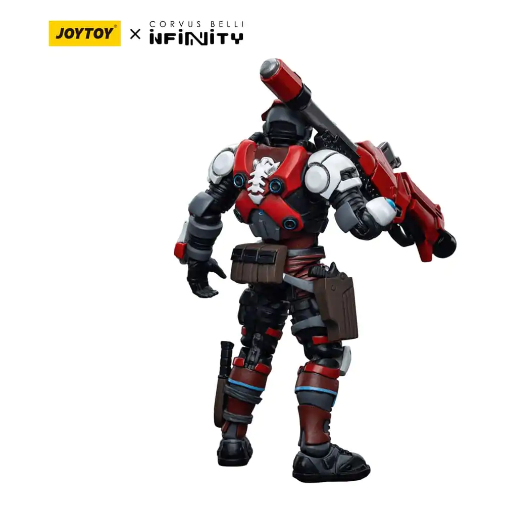 Akčná figúrka Infinity 1/18 Nomads Wildcats Polyvalent Tactical Unit #1 Man 12 cm produktová fotografia