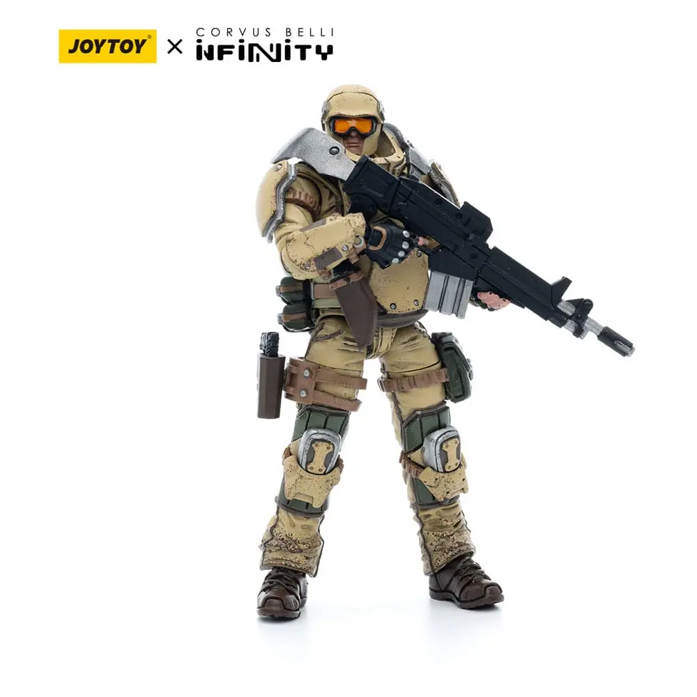 Infinity Stolná akčná figúrka 1/18 Ariadna Marauders 5307th Range Unit 2 12 cm produktová fotografia