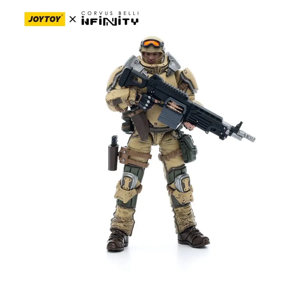 Infinity Stolová akčná figúrka 1/18 Ariadna Marauders 5307th Range Unit 3 12 cm termékfotó