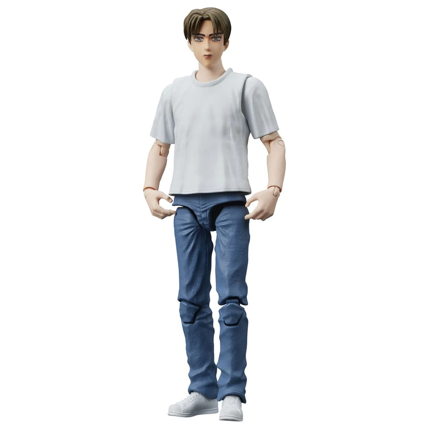 Initial D Digaction akčná figúrka Takumi Fujiwara 7 cm produktová fotografia