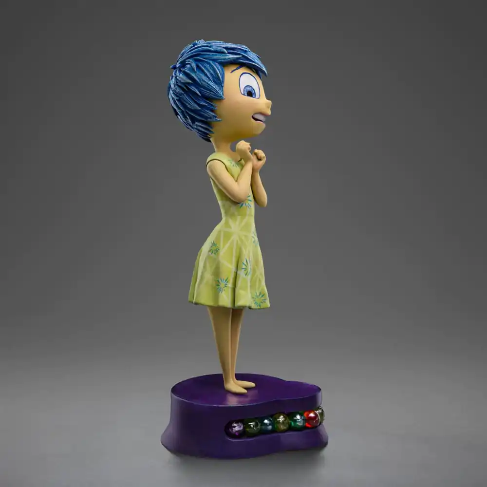 Inside Out 2 Art Scale Statue 1/10 Joy 20 cm termékfotó