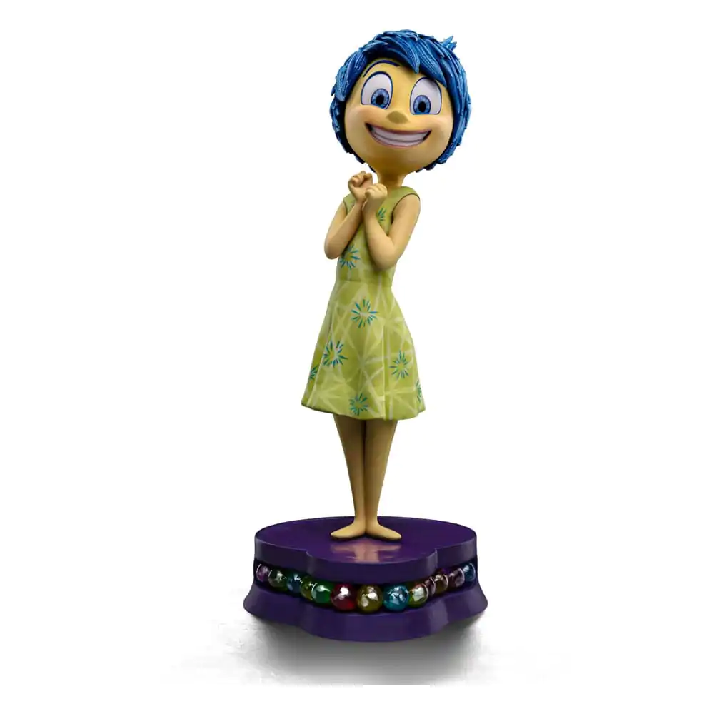 Inside Out 2 Art Scale Statue 1/10 Joy 20 cm termékfotó