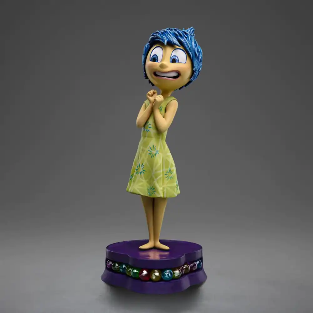 Inside Out 2 Art Scale Statue 1/10 Joy 20 cm termékfotó