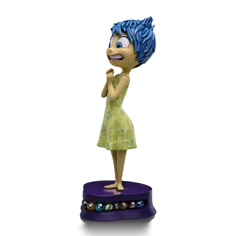 Inside Out 2 Art Scale Statue 1/10 Joy 20 cm termékfotó