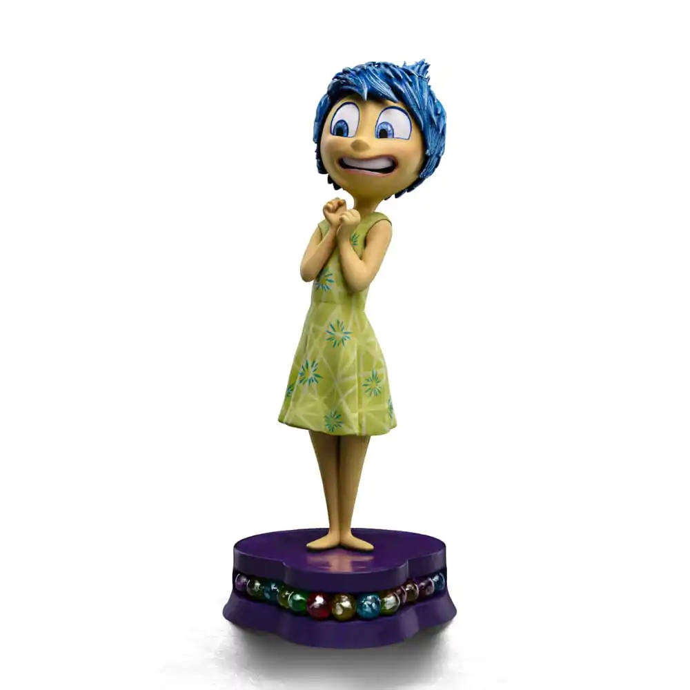 Inside Out 2 Art Scale Statue 1/10 Joy 20 cm termékfotó