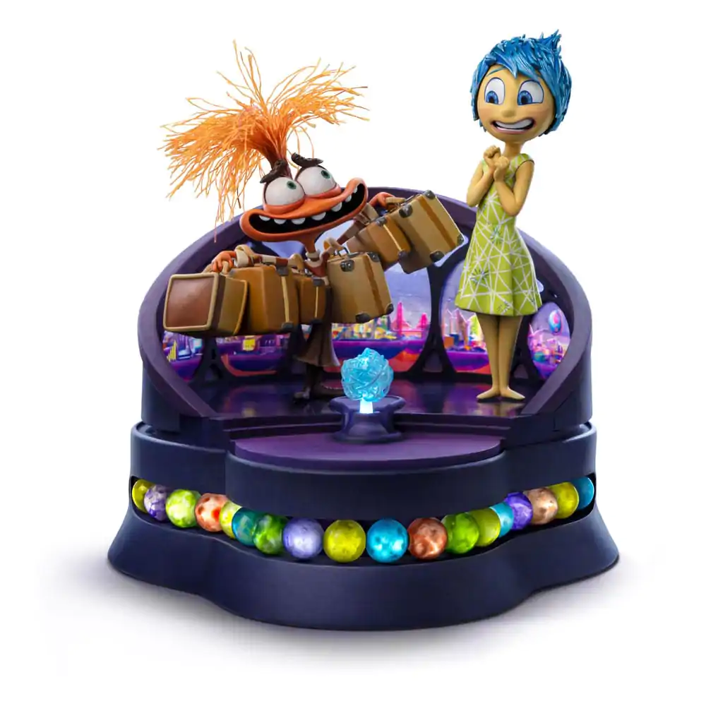 Inside Out 2 Deluxe Art Scale Socha figúrka 1/10 Joy and Anxiety 26 cm termékfotó