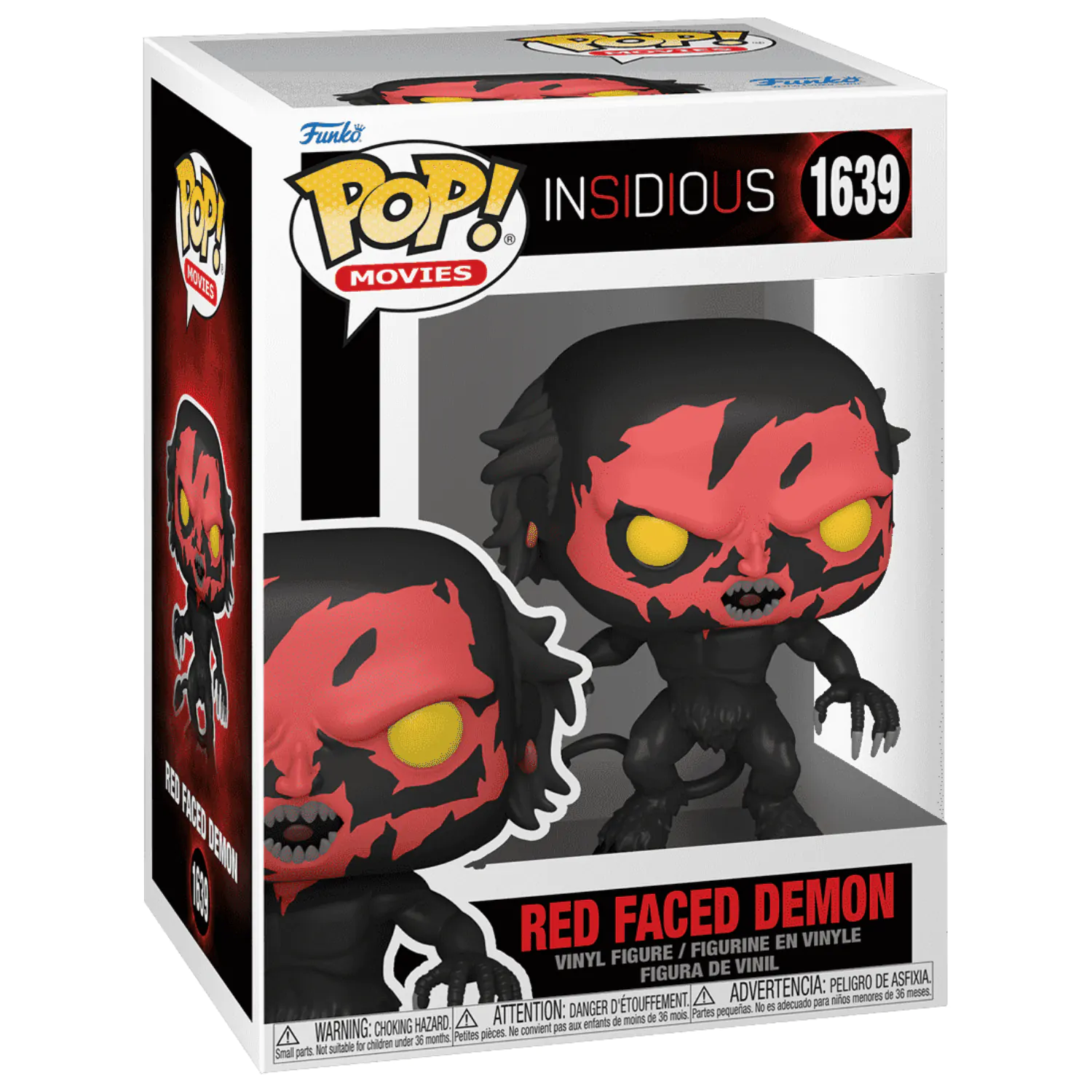 Insidious Funko POP! Movies vinylová figúrka Red Face Demon 9 cm produktová fotografia