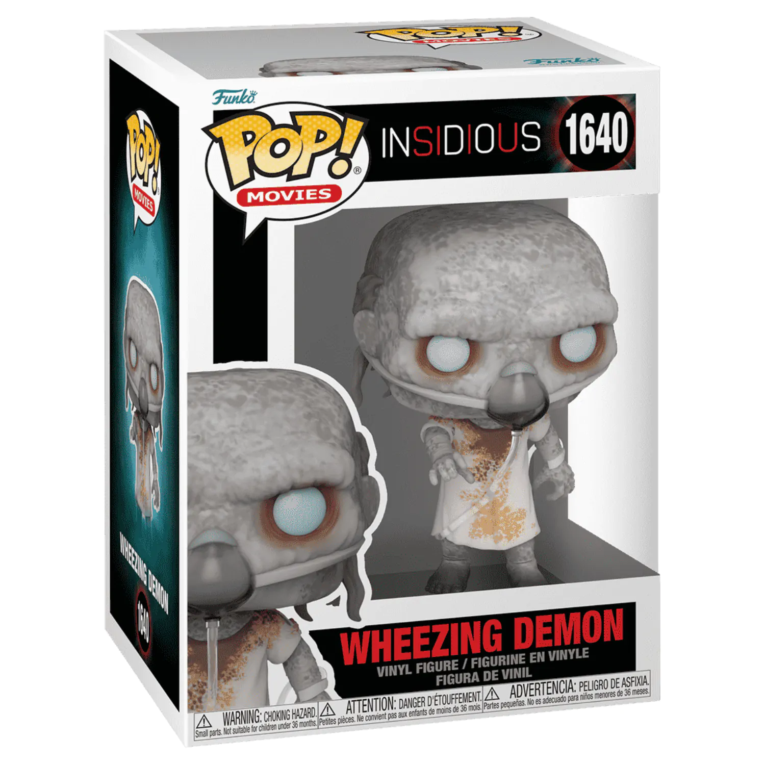 Insidious Funko POP! Movies vinylová figúrka Wheezing Demon 9 cm produktová fotografia