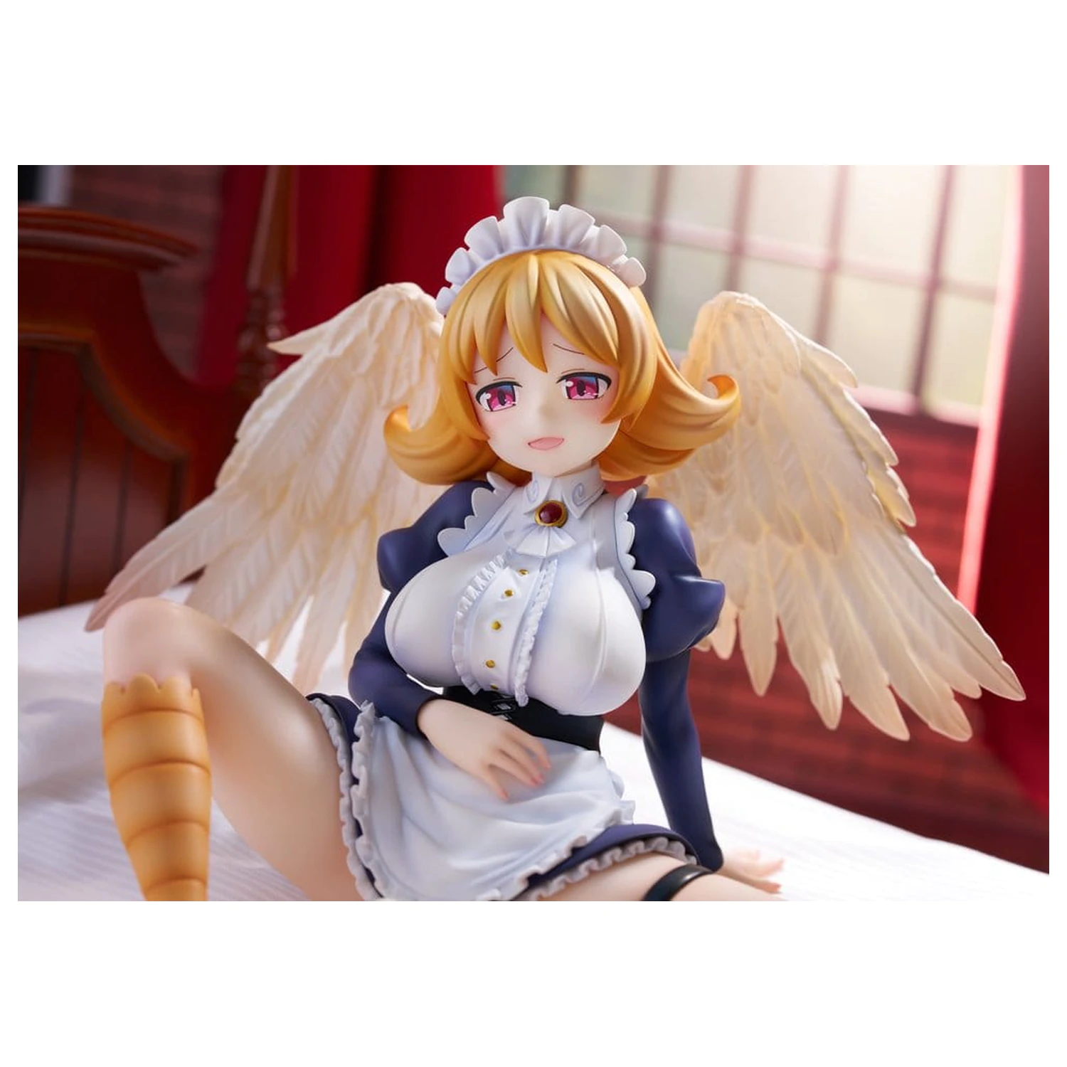 Interspecies Reviewers PVC figúrka 1/7 Maydry AmiAmi Limited Edition 15 cm produktová fotografia