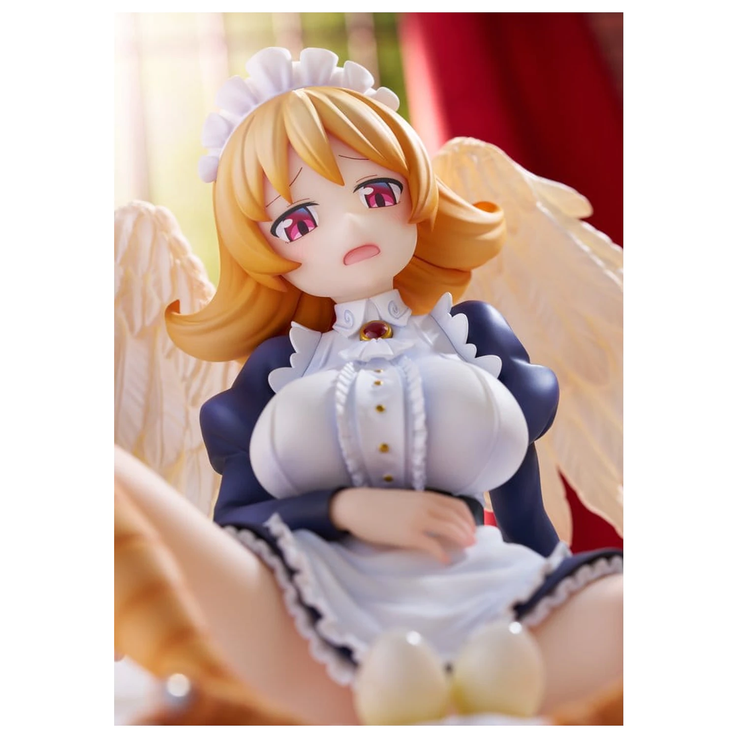 Interspecies Reviewers PVC figúrka 1/7 Maydry AmiAmi Limited Edition 15 cm produktová fotografia