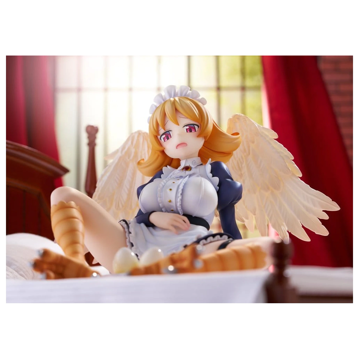 Interspecies Reviewers PVC figúrka 1/7 Maydry 15 cm produktová fotografia