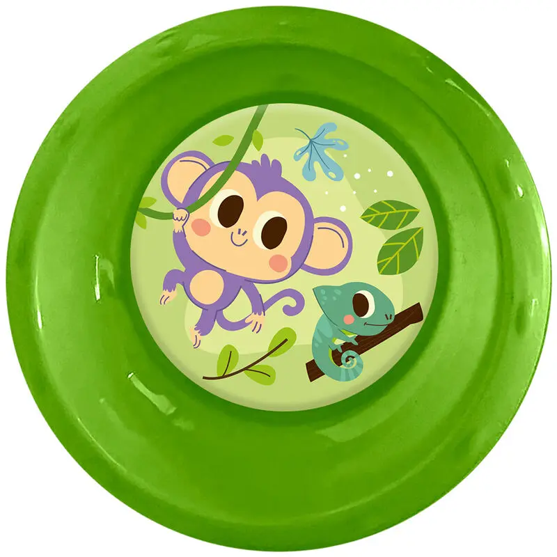 Into the Forest raňajkový set produktová fotografia