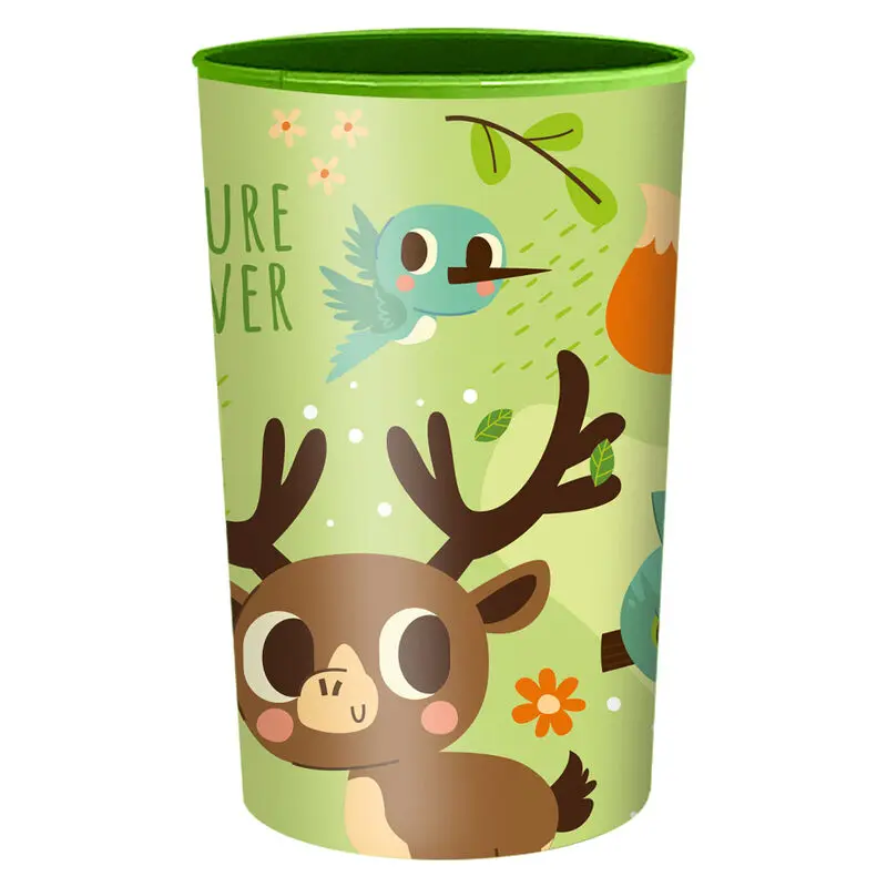 Into the Forest raňajkový set produktová fotografia