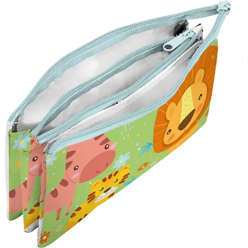 Into the Jungle trojitý peračník produktová fotografia