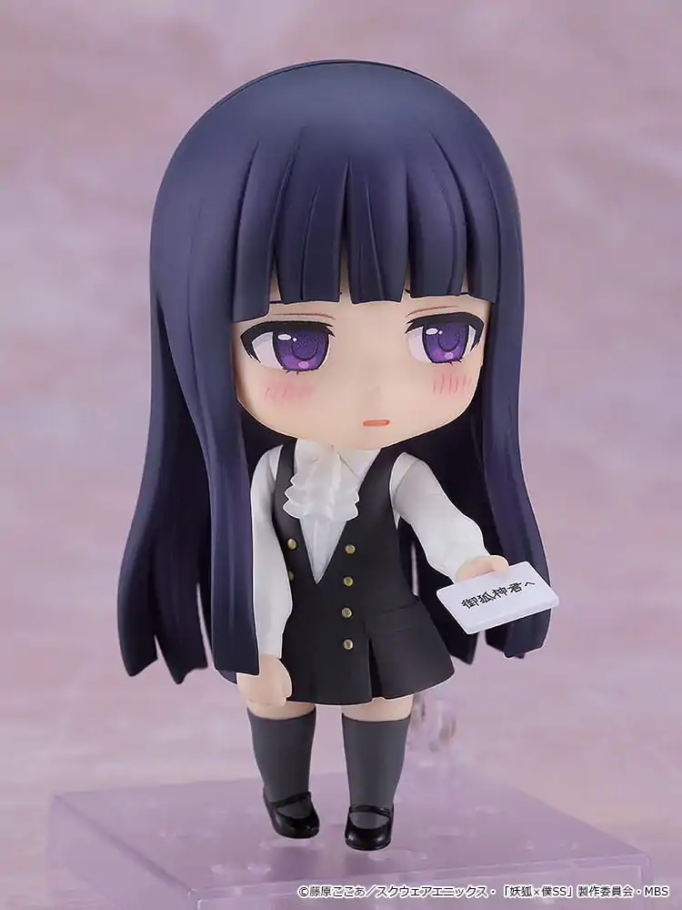 Inu x Boku SS Nendoroid Doll Akčná figúrka Ririchiyo Shirakiin 10 cm produktová fotografia