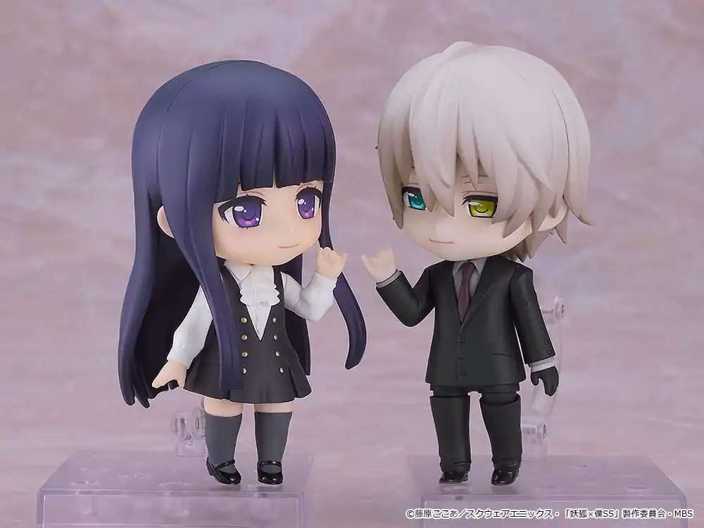 Inu x Boku SS Nendoroid Doll Akčná figúrka Ririchiyo Shirakiin 10 cm produktová fotografia