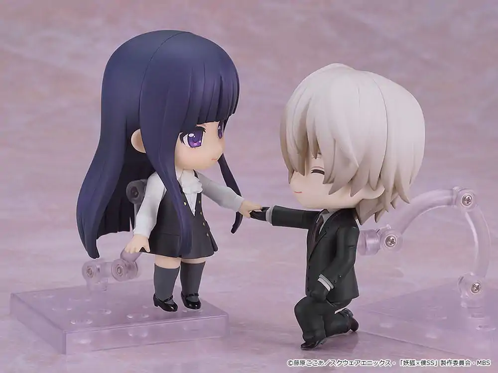 Inu x Boku SS Nendoroid Doll Akčná figúrka Ririchiyo Shirakiin 10 cm produktová fotografia