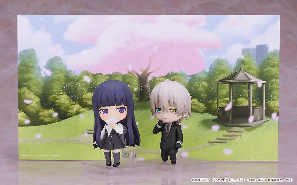 Inu x Boku SS Nendoroid Doll Akčná figúrka Ririchiyo Shirakiin 10 cm produktová fotografia