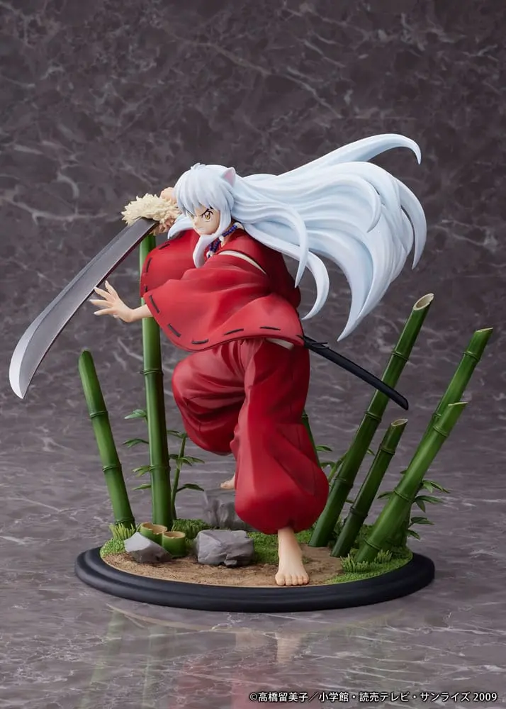 Inuyasha PVC Socha 1/7 Inuyasha 25 cm produktová fotografia