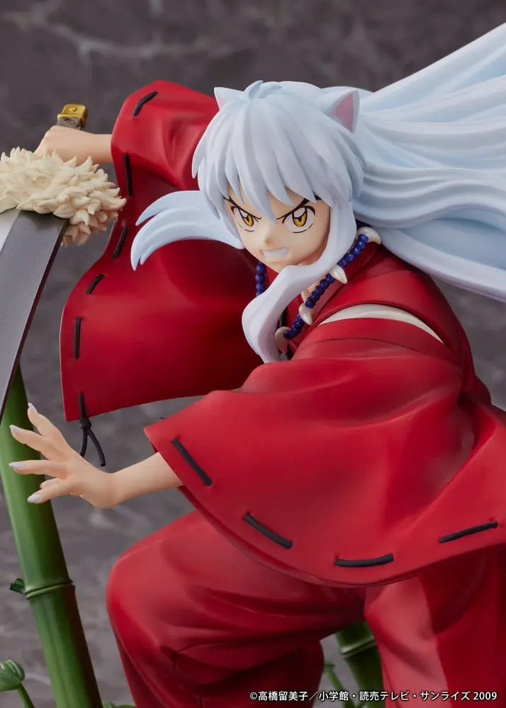 Inuyasha PVC Socha 1/7 Inuyasha 25 cm produktová fotografia