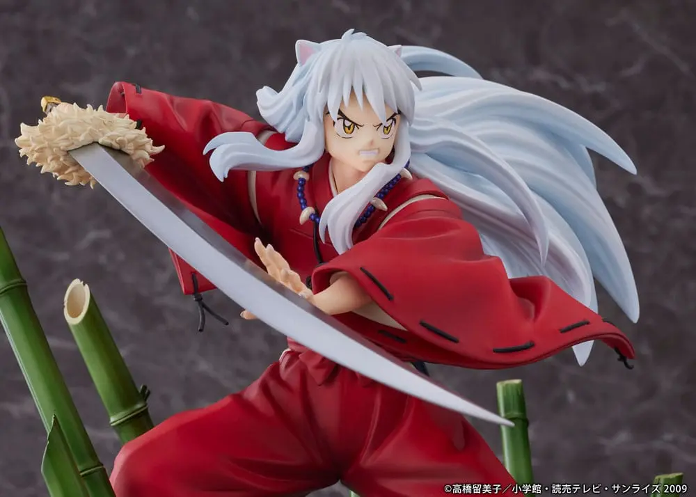 Inuyasha PVC Socha 1/7 Inuyasha 25 cm produktová fotografia