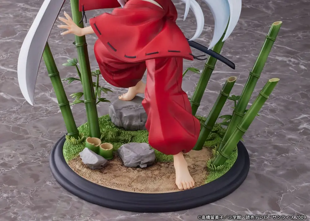 Inuyasha PVC Socha 1/7 Inuyasha 25 cm produktová fotografia