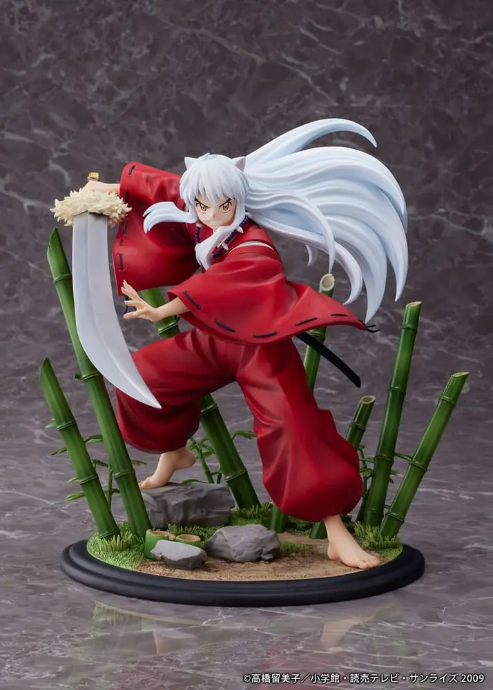 Inuyasha PVC Socha 1/7 Inuyasha 25 cm produktová fotografia