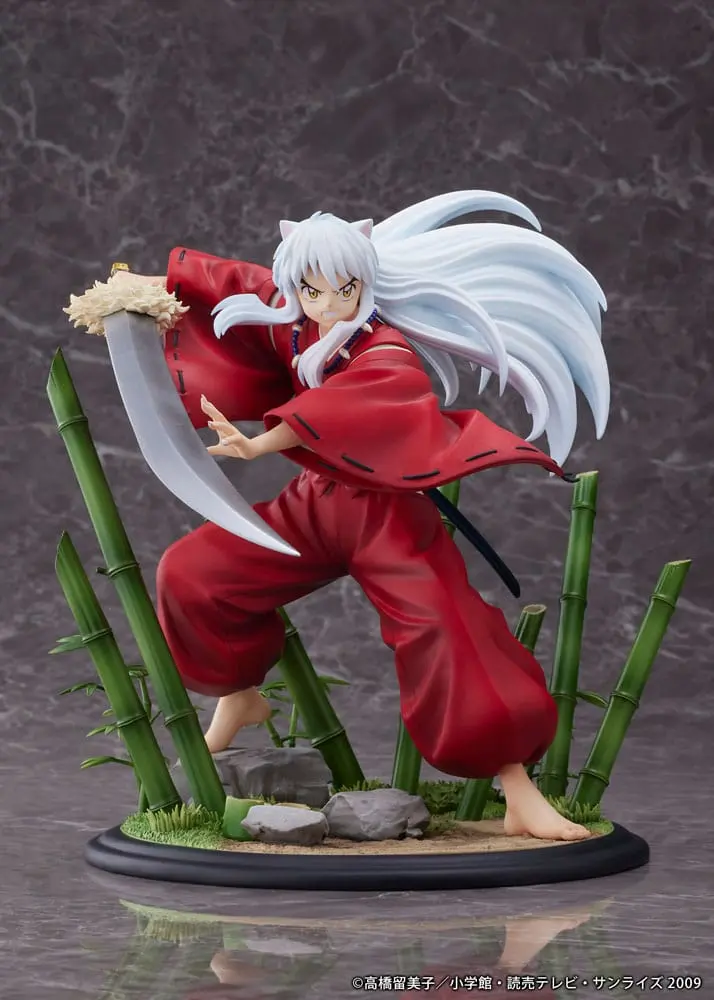 Inuyasha PVC Socha 1/7 Inuyasha 25 cm produktová fotografia