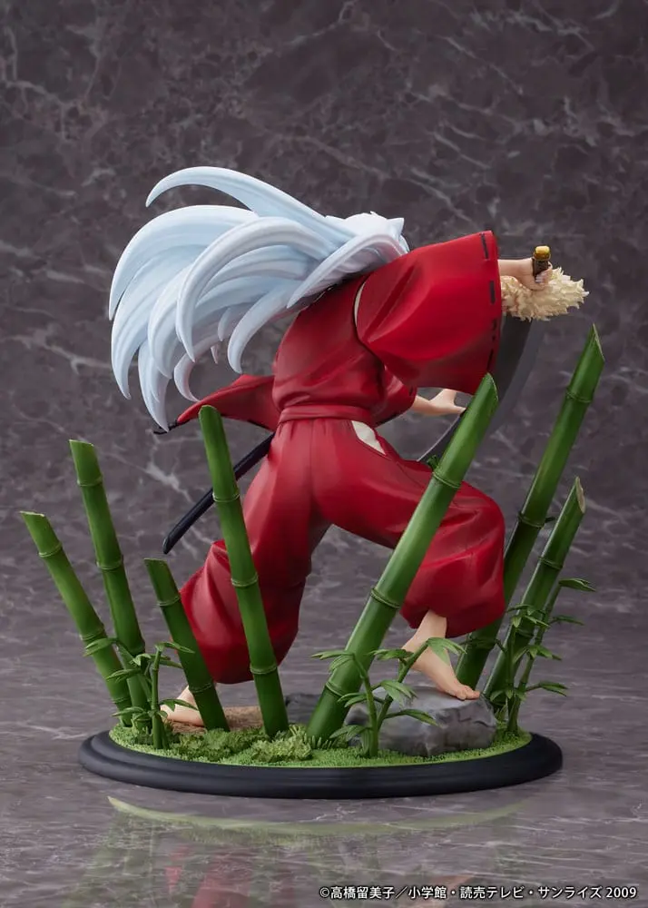 Inuyasha PVC Socha 1/7 Inuyasha 25 cm produktová fotografia