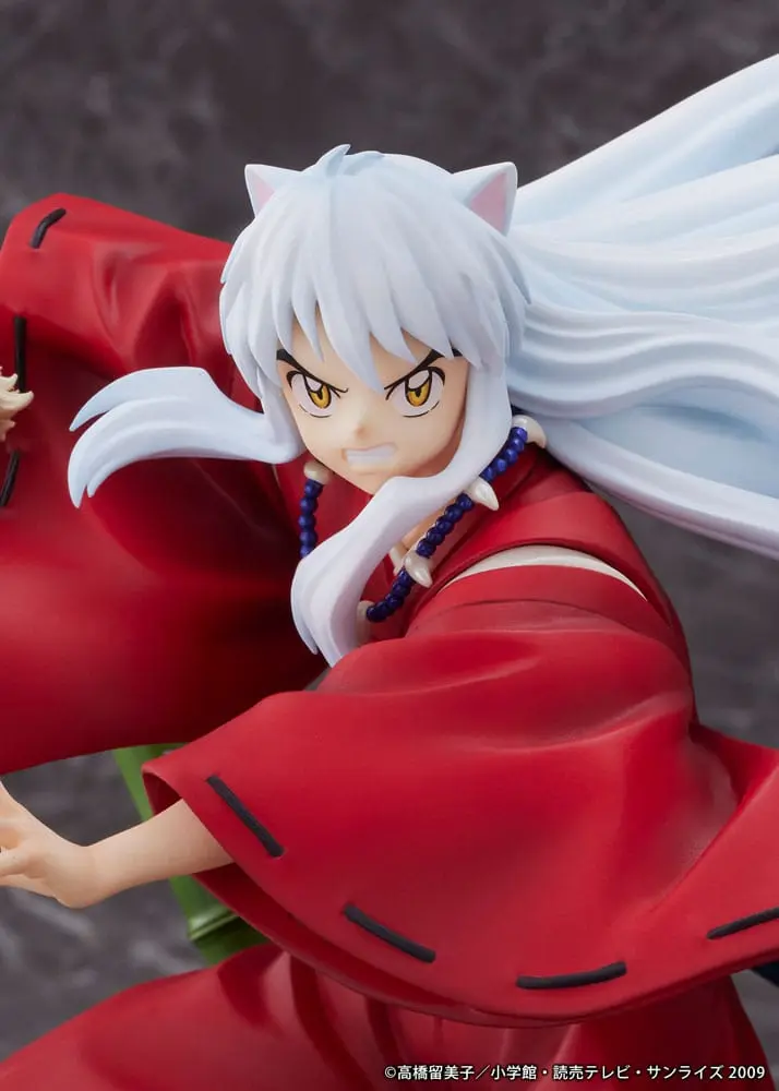 Inuyasha PVC Socha 1/7 Inuyasha 25 cm produktová fotografia