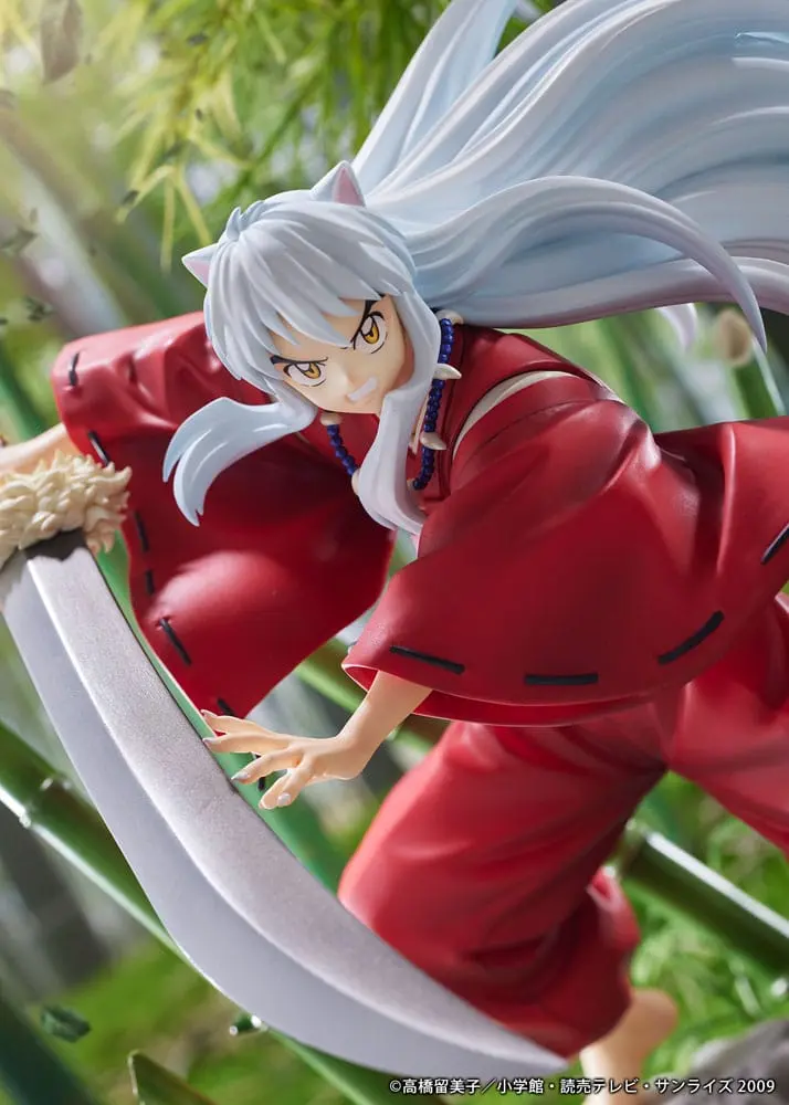 Inuyasha PVC Socha 1/7 Inuyasha 25 cm produktová fotografia