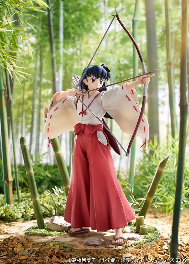 Inuyasha PVC Figurína 1/7 Kagome Higurashi 32 cm termékfotó