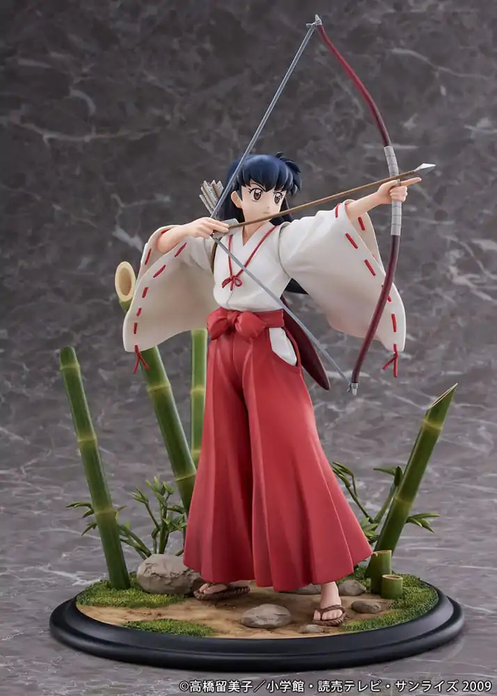 Inuyasha PVC Figurína 1/7 Kagome Higurashi 32 cm termékfotó