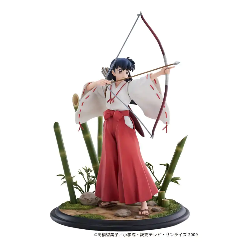 Inuyasha PVC Figurína 1/7 Kagome Higurashi 32 cm termékfotó