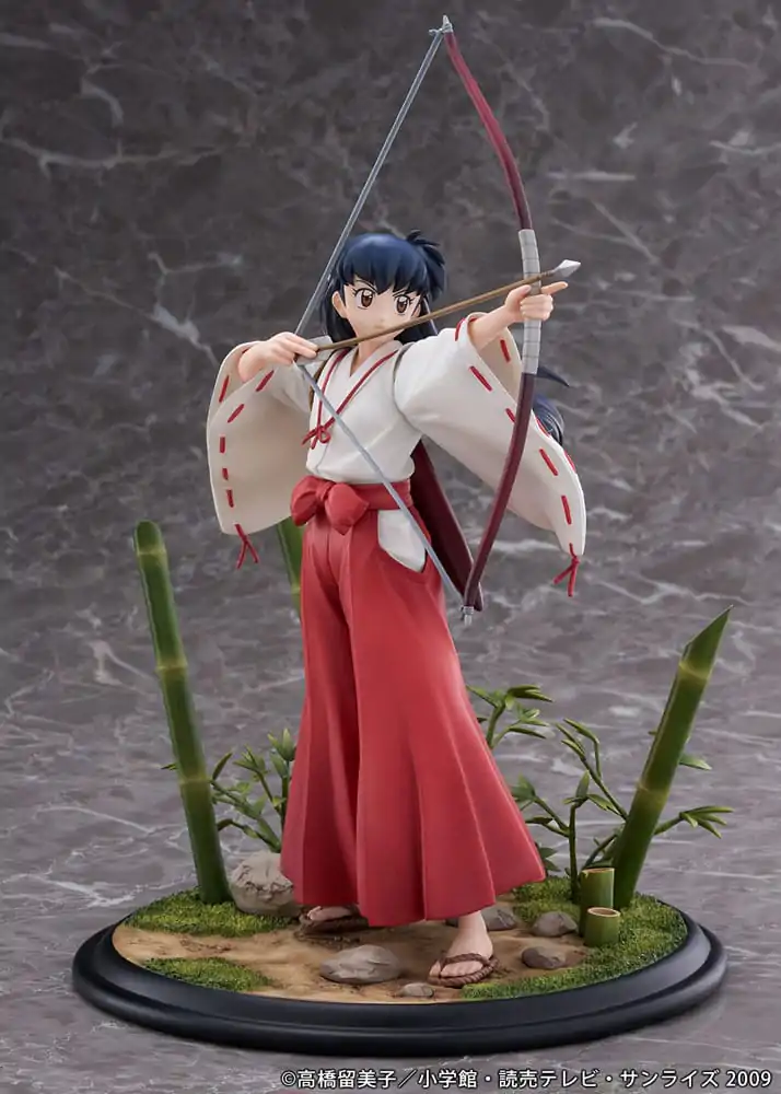 Inuyasha PVC Figurína 1/7 Kagome Higurashi 32 cm termékfotó