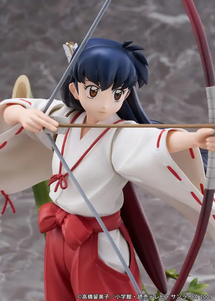 Inuyasha PVC Figurína 1/7 Kagome Higurashi 32 cm termékfotó