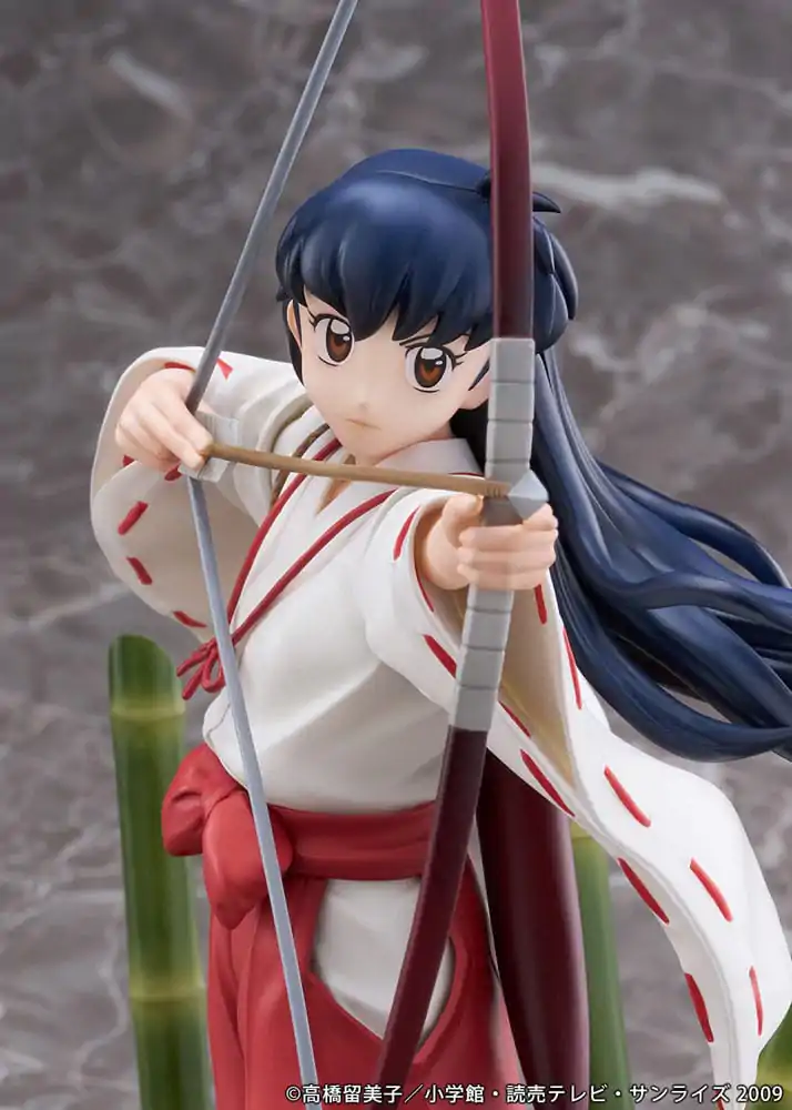 Inuyasha PVC Figurína 1/7 Kagome Higurashi 32 cm termékfotó