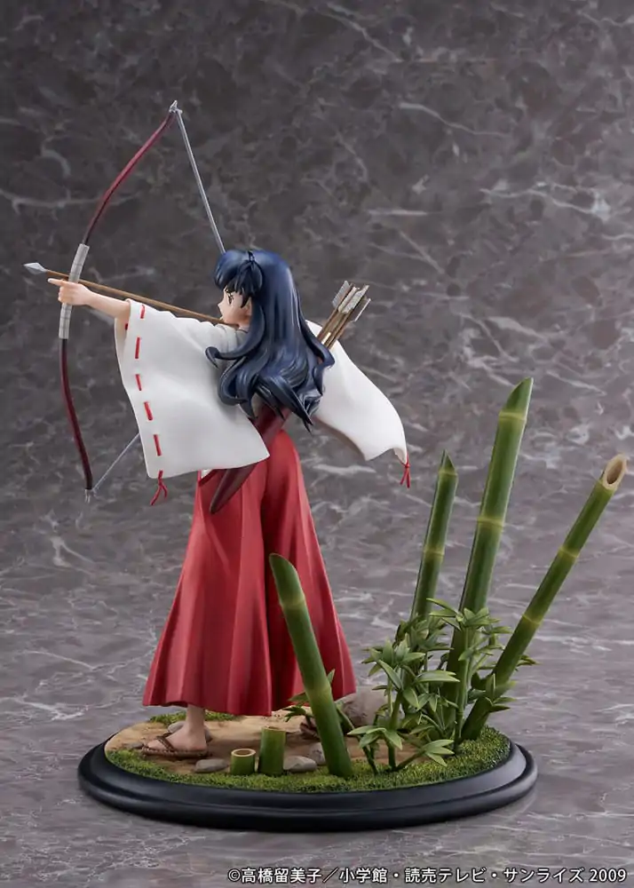 Inuyasha PVC Figurína 1/7 Kagome Higurashi 32 cm termékfotó