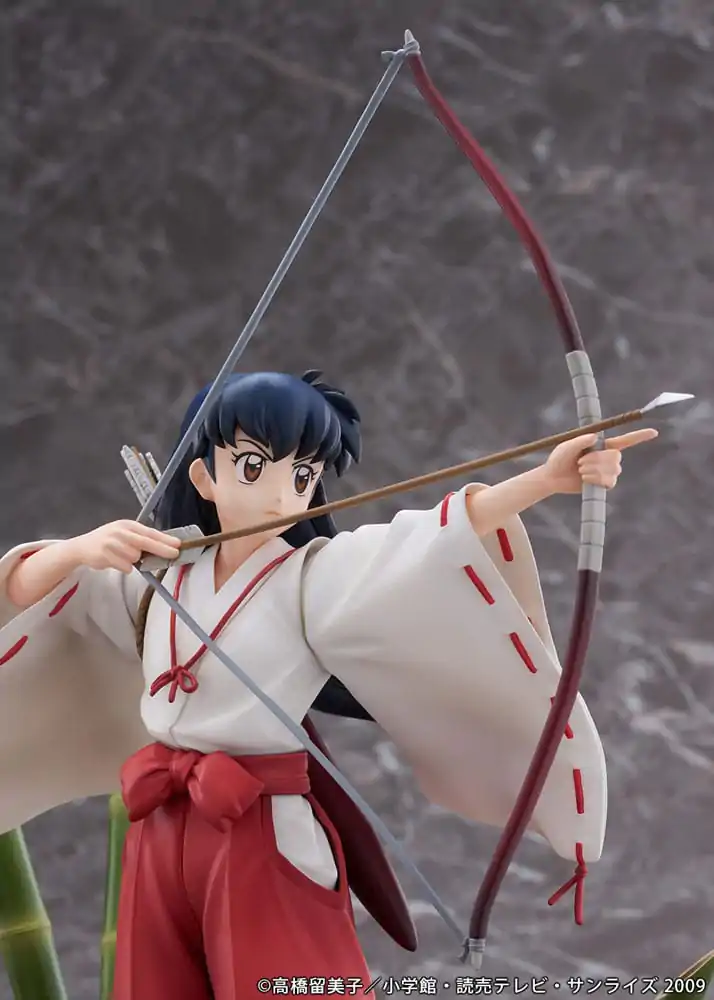 Inuyasha PVC Figurína 1/7 Kagome Higurashi 32 cm termékfotó