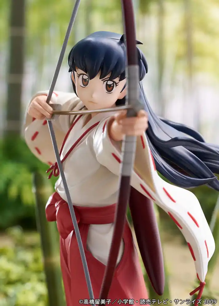 Inuyasha PVC Figurína 1/7 Kagome Higurashi 32 cm termékfotó