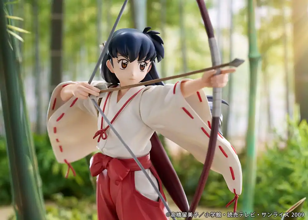 Inuyasha PVC Figurína 1/7 Kagome Higurashi 32 cm termékfotó