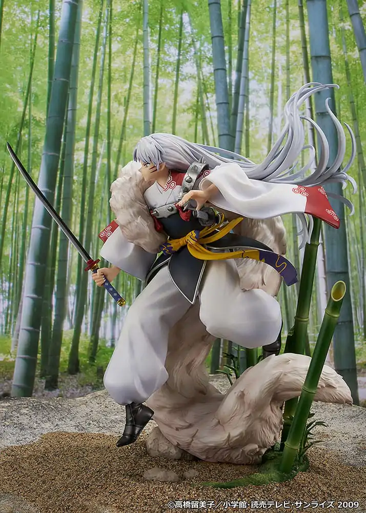 Inuyasha PVC Socha 1/7 Sesshomaru 35 cm produktová fotografia