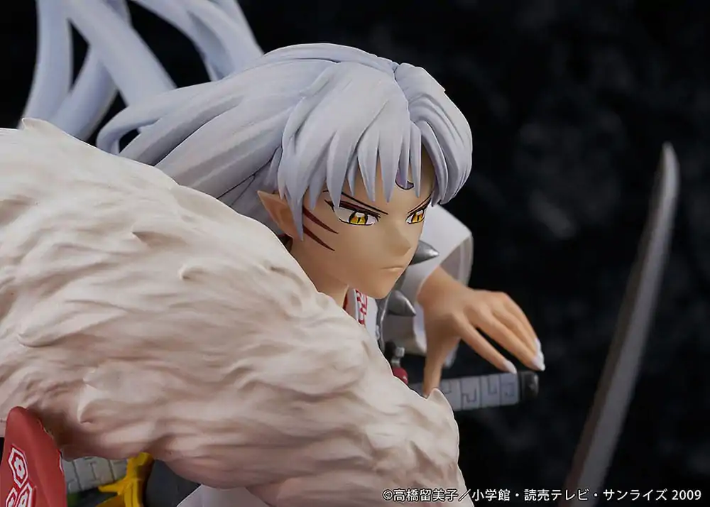 Inuyasha PVC Socha 1/7 Sesshomaru 35 cm produktová fotografia