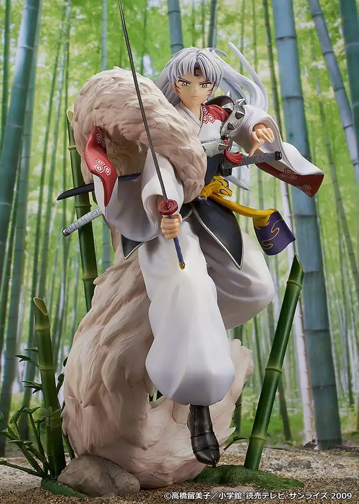 Inuyasha PVC Socha 1/7 Sesshomaru 35 cm produktová fotografia
